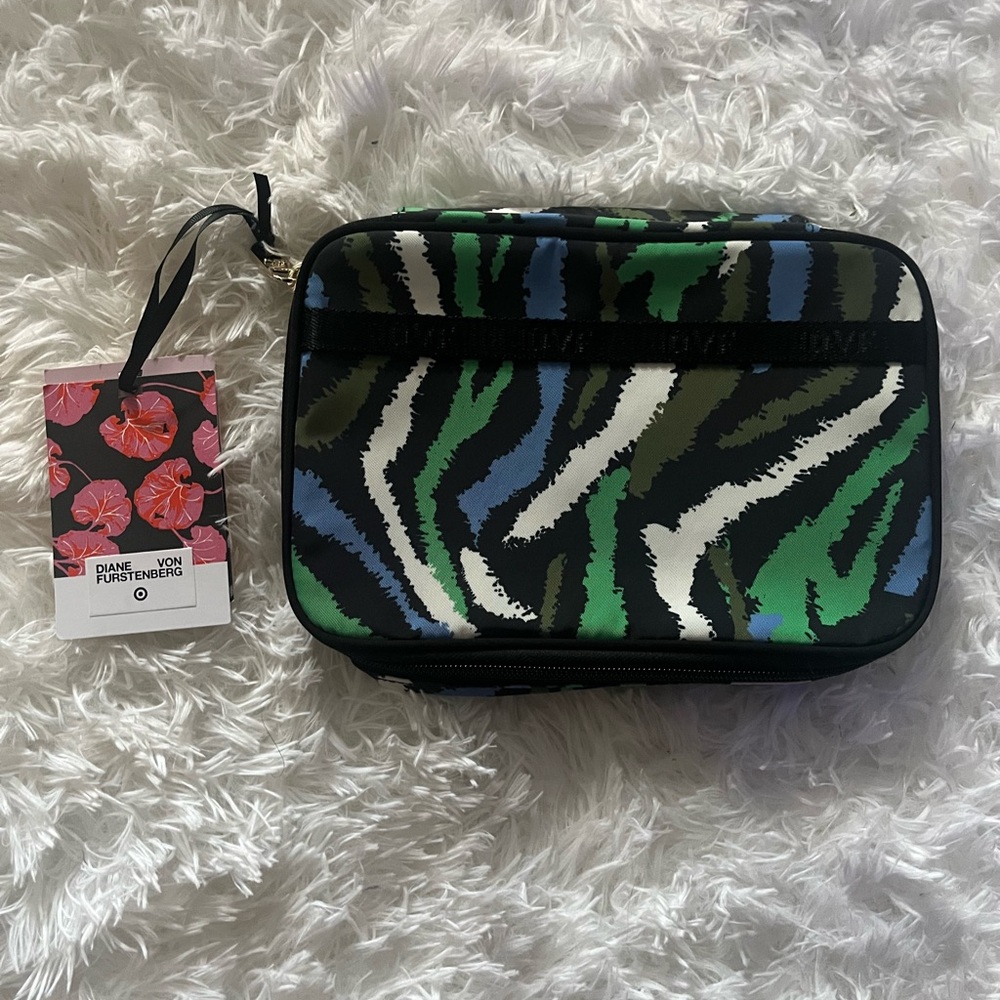 Diane Von Furstenberg Jewelry Travel Bag